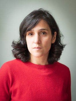 SUSAN GORDANSHEKAN - DIRECTOR & WRITER